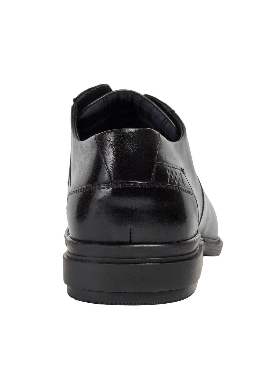Pod Black Savage Formal Shoes
