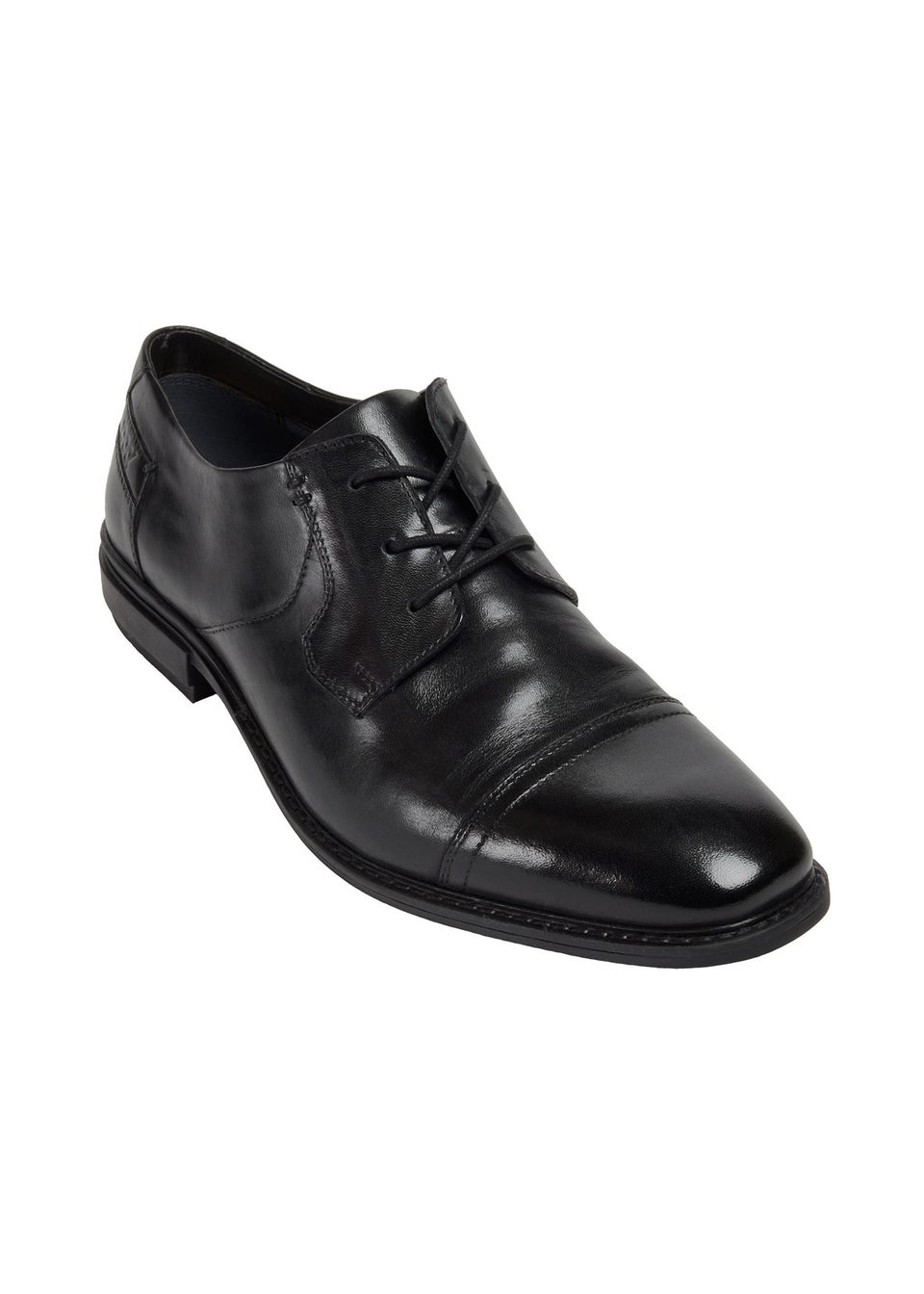 Pod Black Savage Formal Shoes