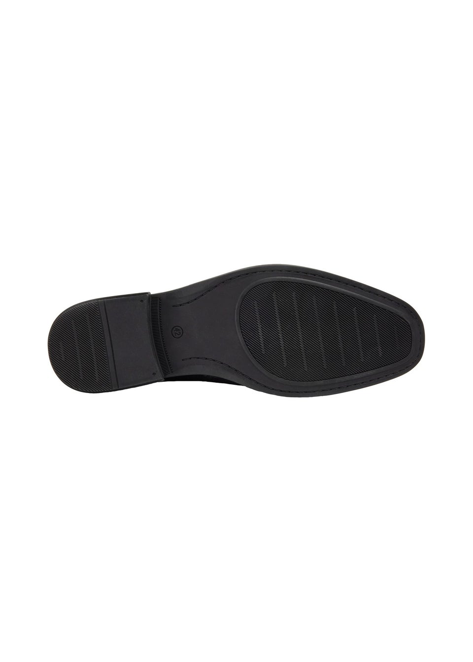 Pod Black Savage Formal Shoes