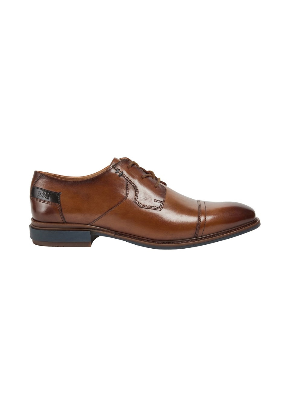 Pod Light Brown Savage Formal Shoes