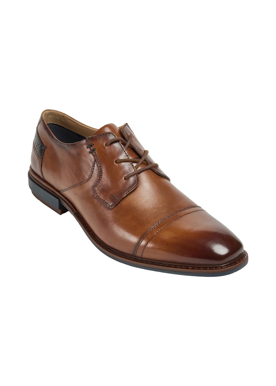 Pod Light Brown Savage Formal Shoes