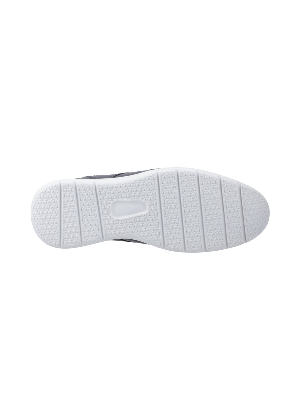 Pod Navy Vantage Casual Shoes