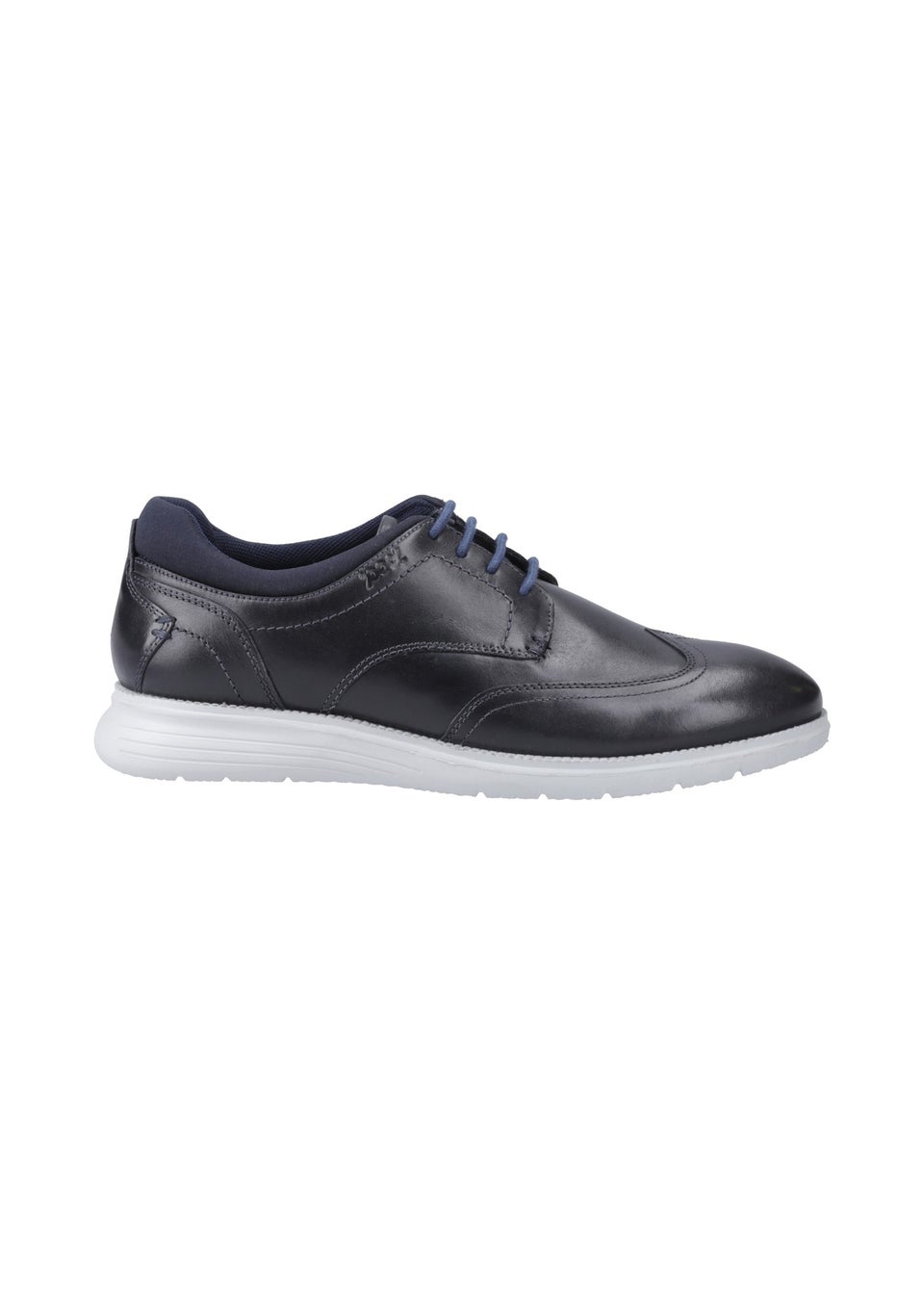 Pod Navy Vantage Casual Shoes