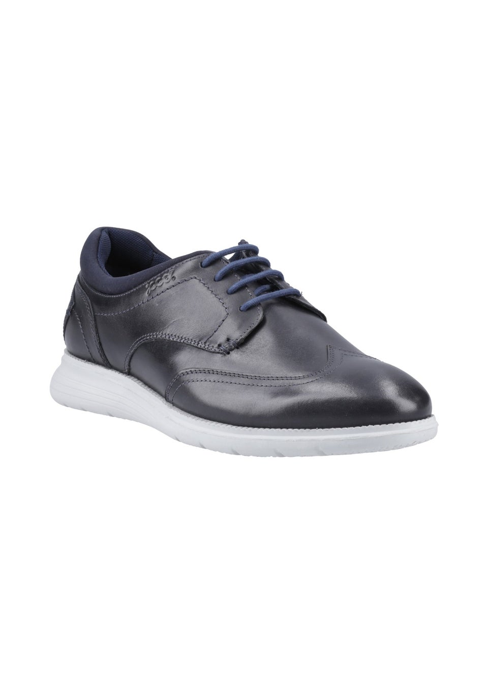 Pod Navy Vantage Casual Shoes