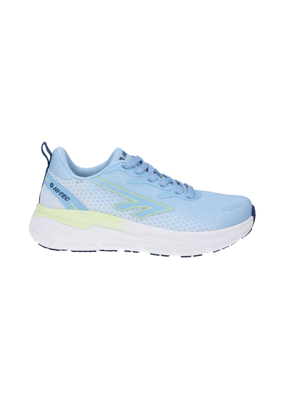 Hi-Tec Light Blue Promenade Trainers