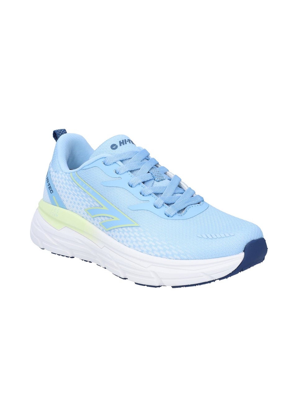 Hi-Tec Light Blue Promenade Trainers