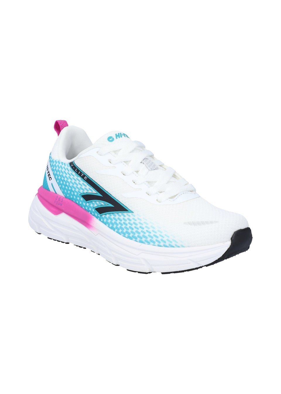 Hi-Tec White Promenade Trainers