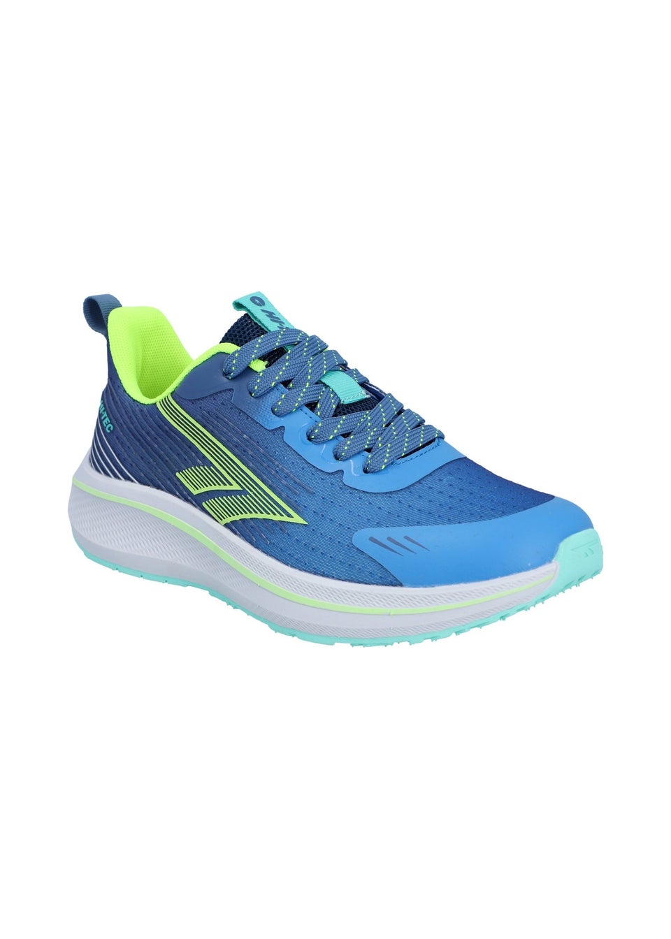 Hi-Tec Blue Santorini Trainers