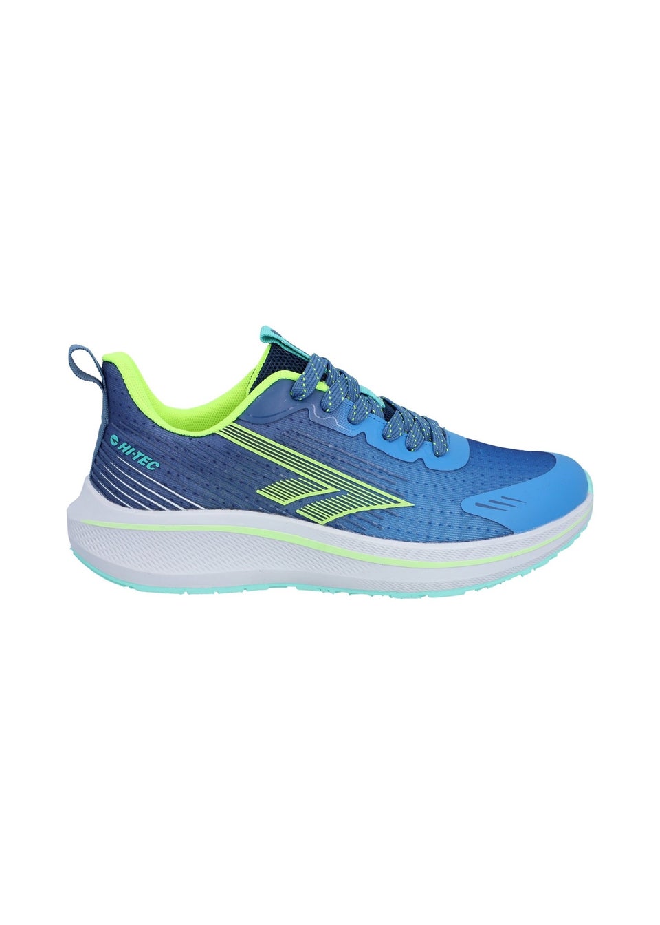 Hi-Tec Blue Santorini Trainers