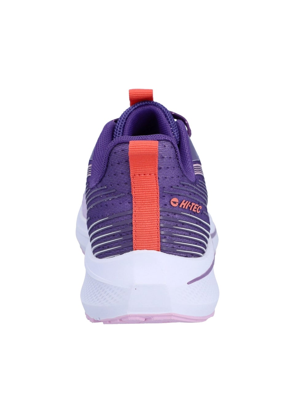 Hi-Tec Purple Santorini Trainers