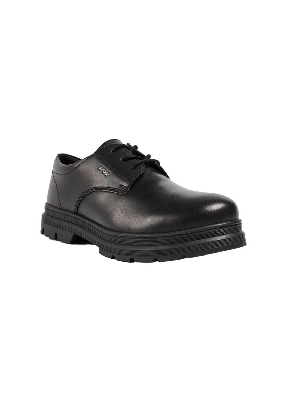 Pod Black Irene School Shoe