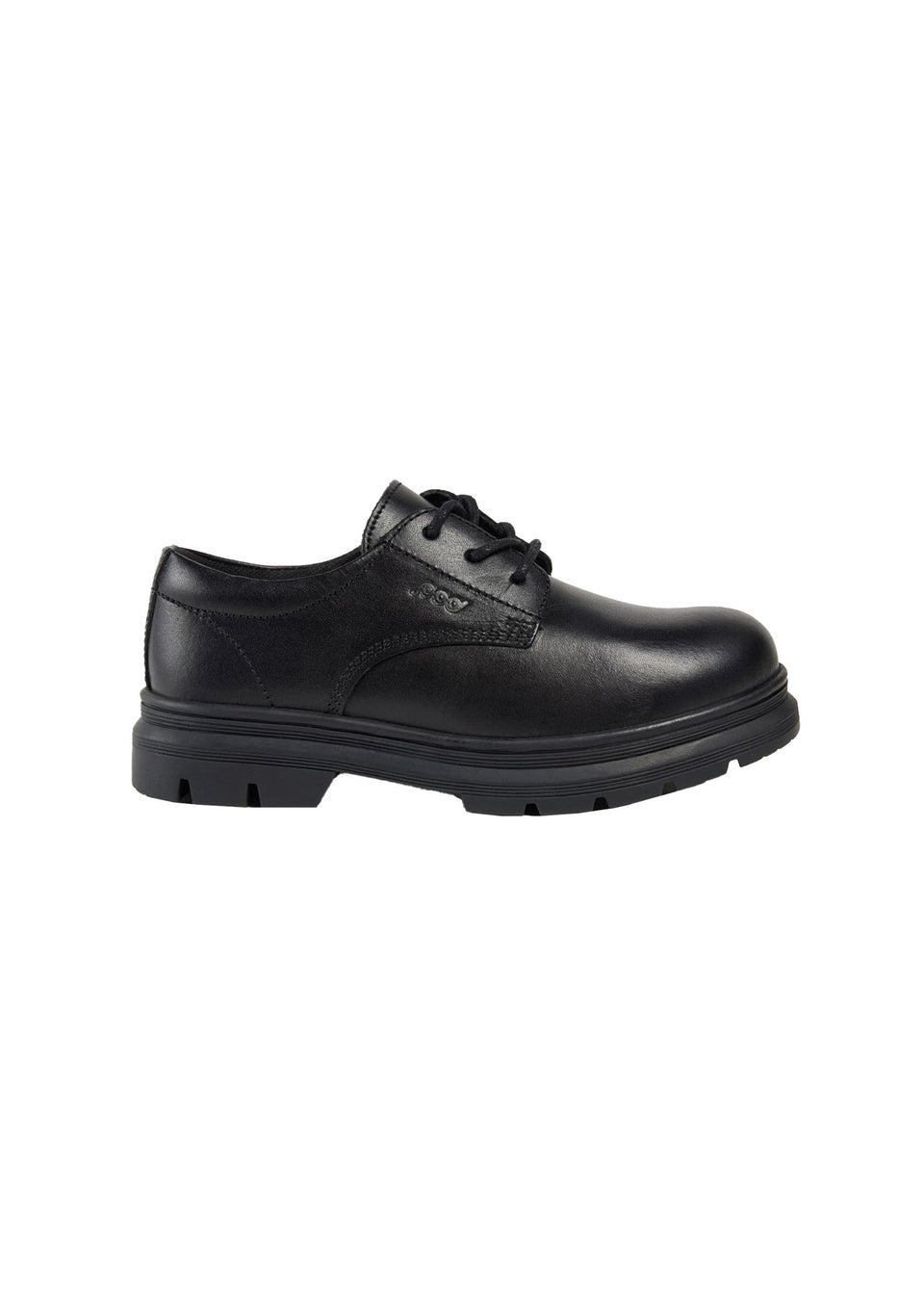 Pod Black Irene School Shoe