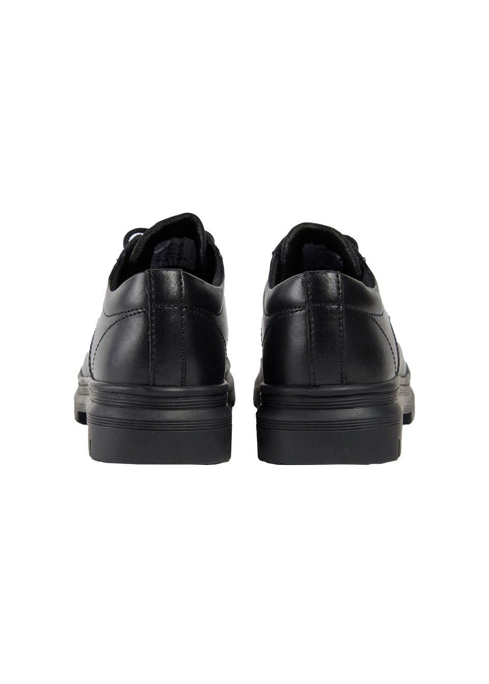 Pod Black Irene School Shoe