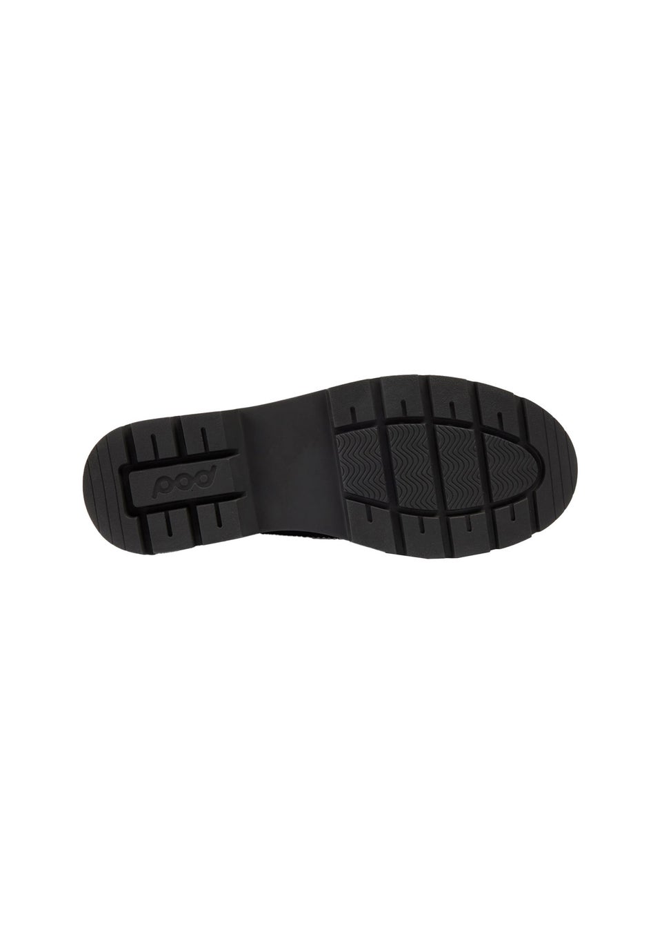 Pod Black Fiona Brogue