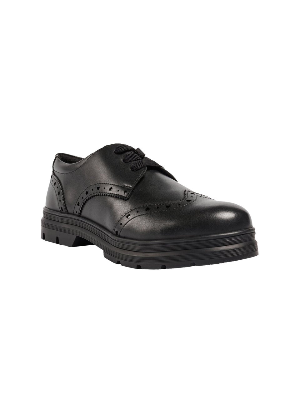 Pod Black Fiona Brogue