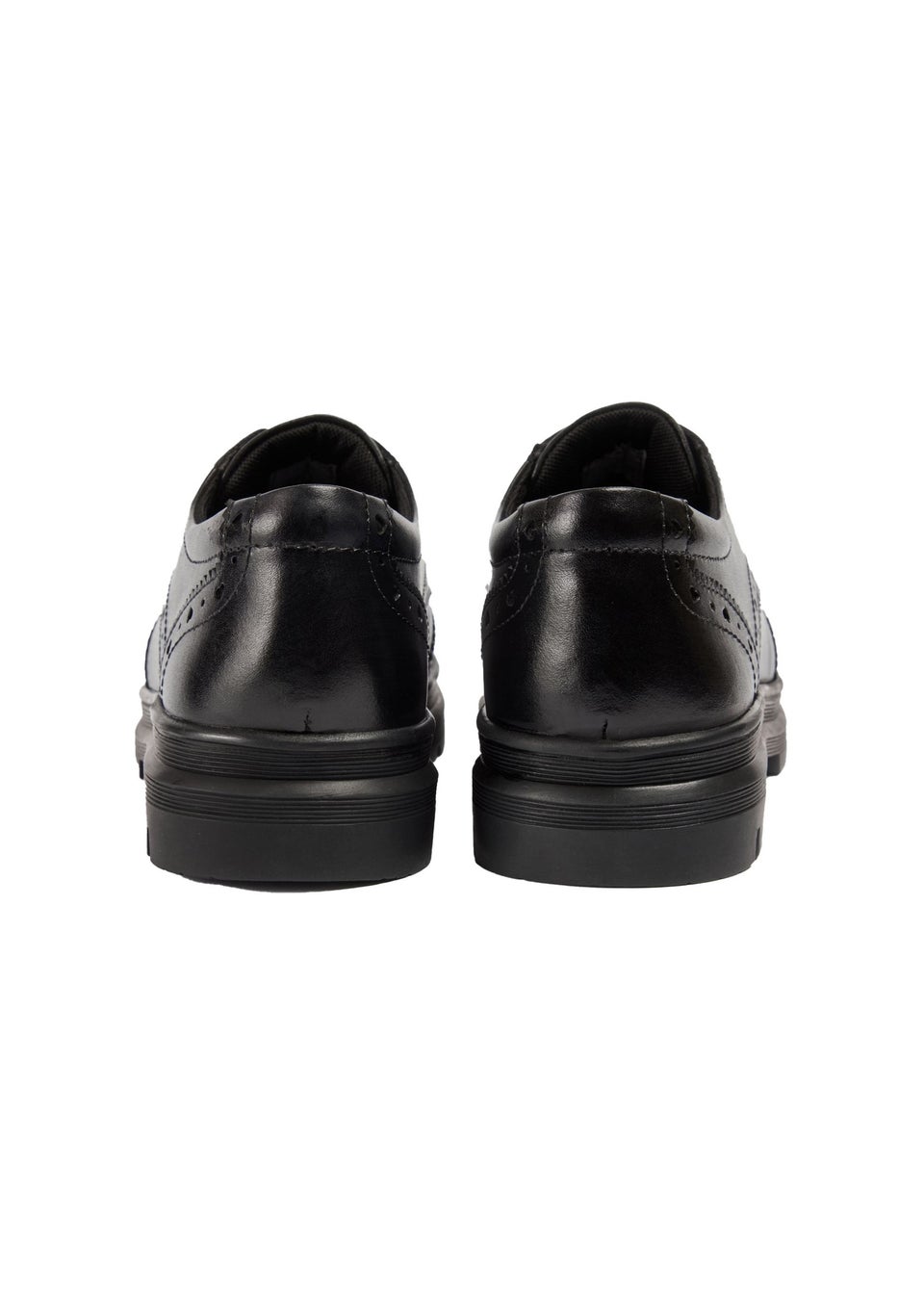 Pod Black Fiona Brogue