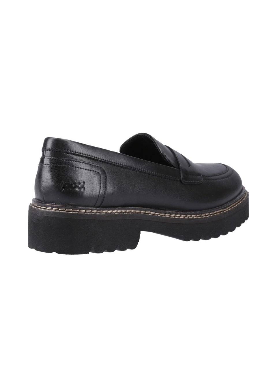 Pod Black Kenny Loafers