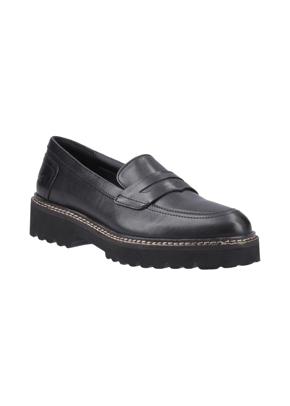 Pod Black Kenny Loafers