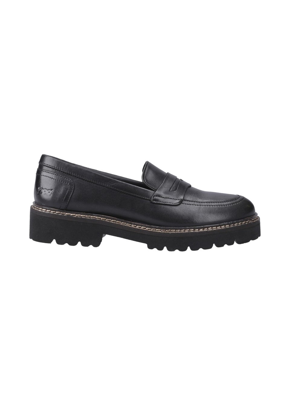 Pod Black Kenny Loafers