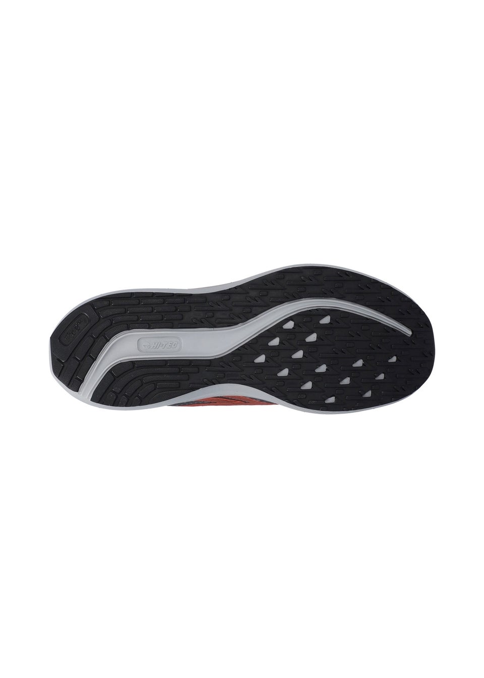 Hi-Tec Black Santorini Trainers