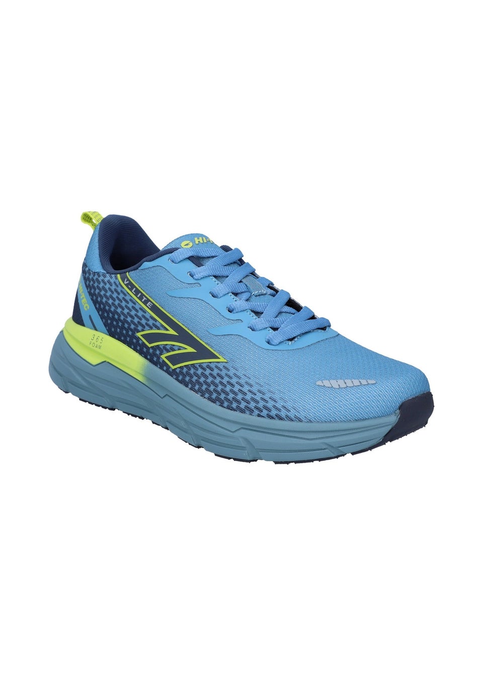 Hi-Tec Blue Promenade Trainers