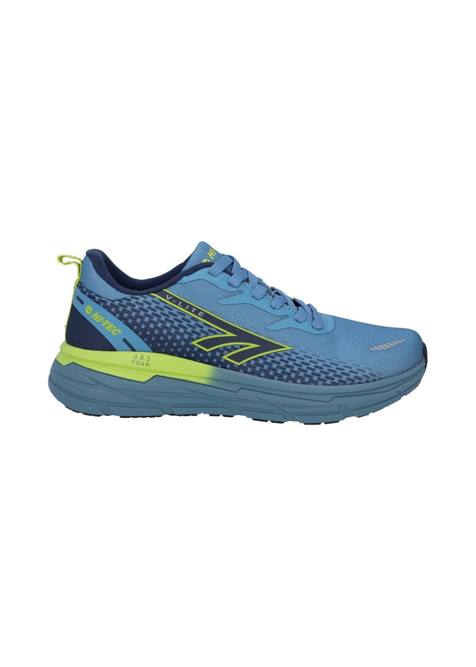 Hi-Tec Blue Promenade Trainers