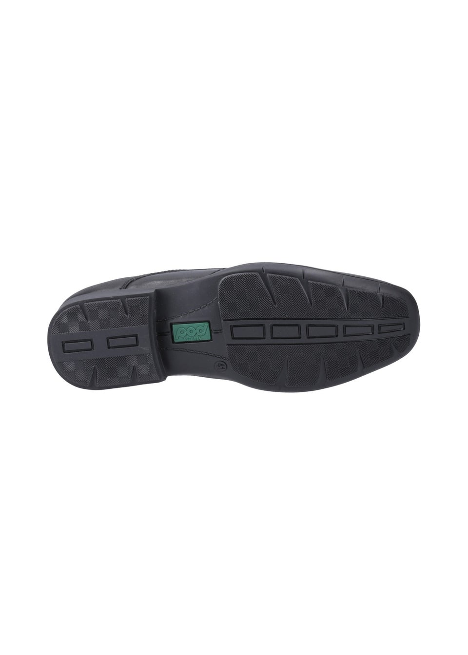 Pod Black Dundee Shoes