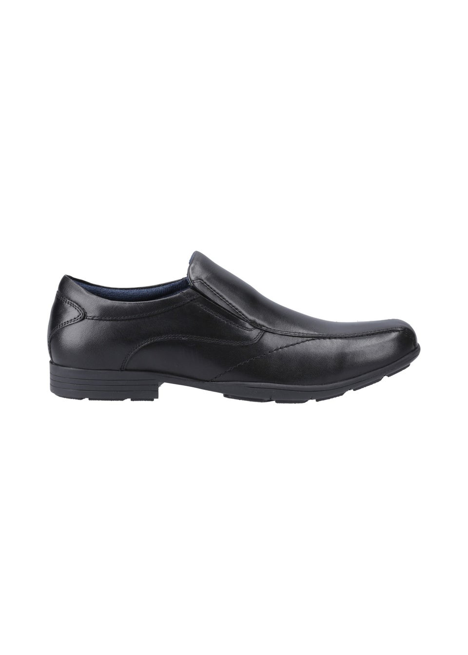 Pod Black Dundee Shoes