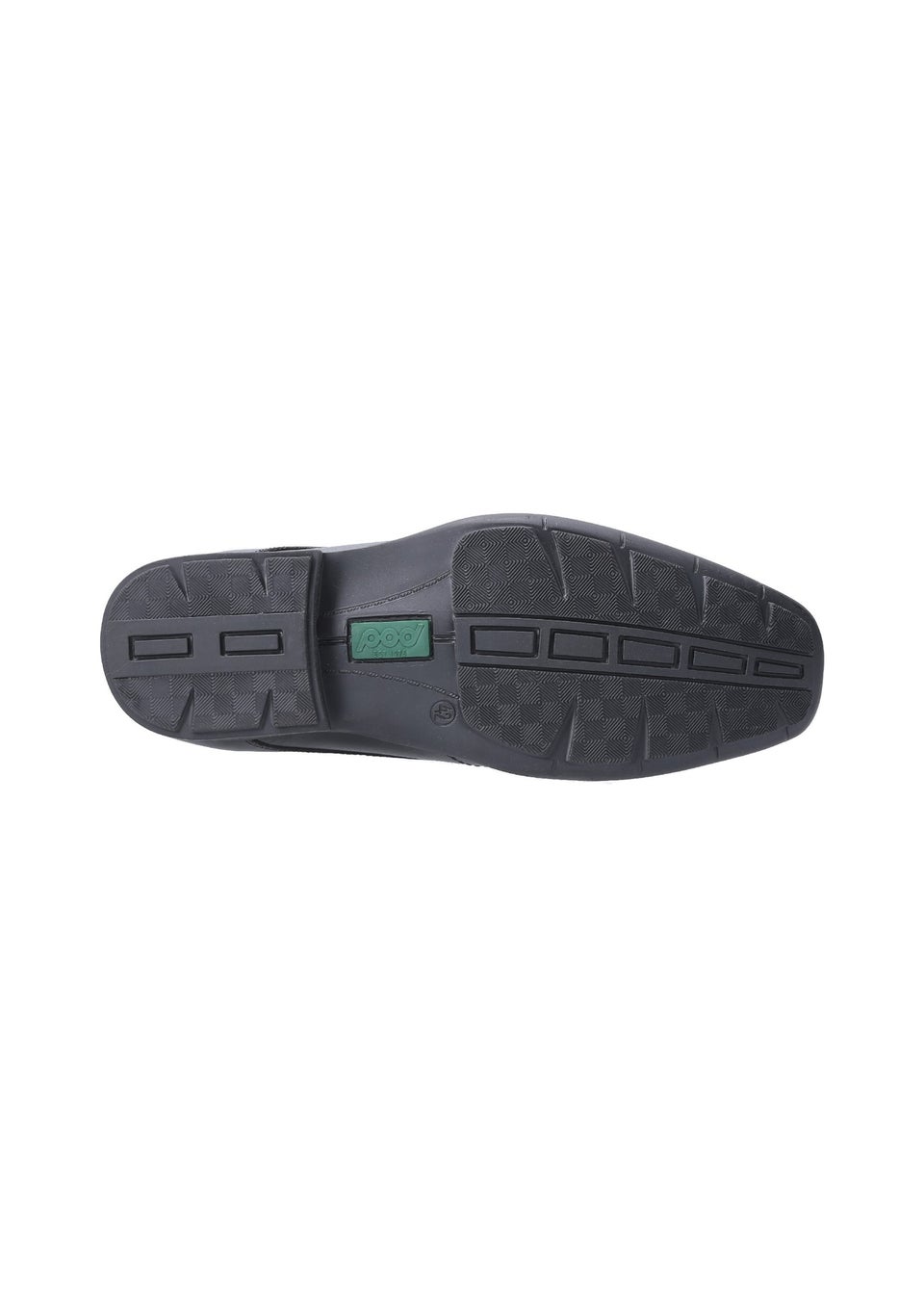 Pod Black Dundee Shoes