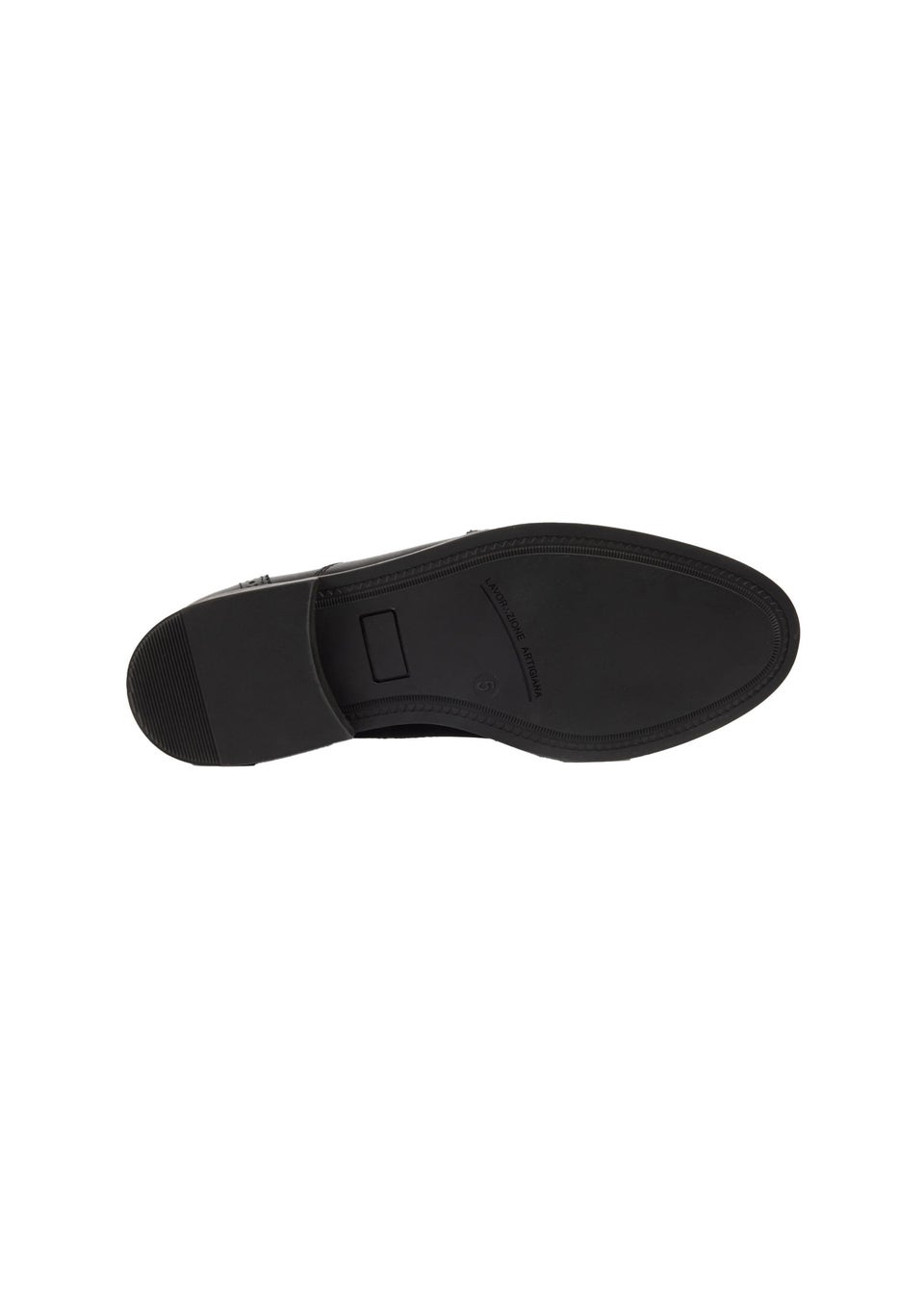 Pod Black Lee School Shoe