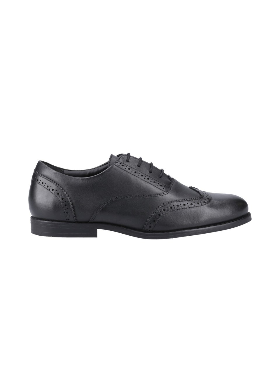 Pod Black Lee School Shoe