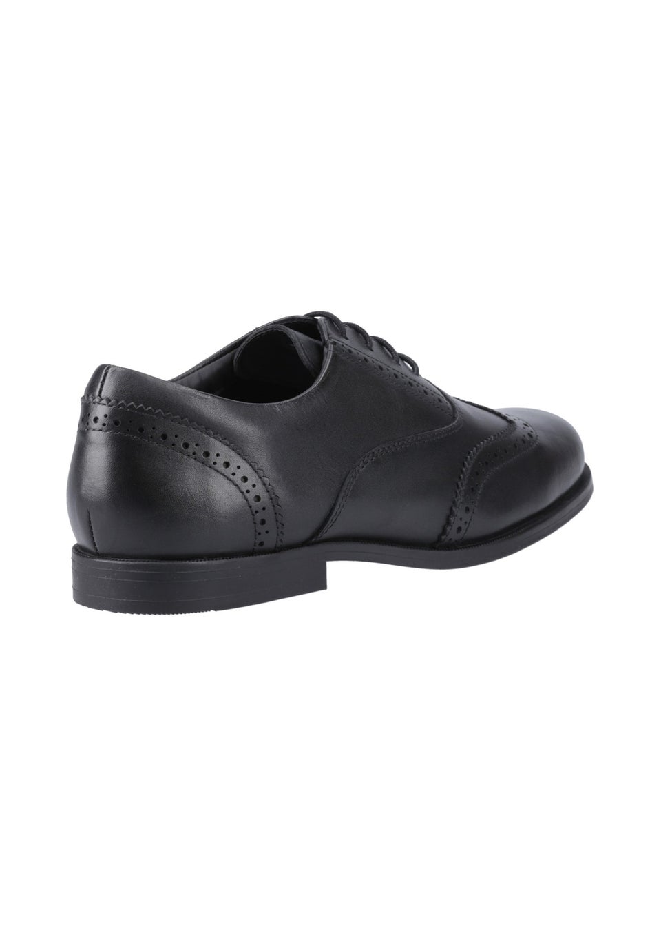 Pod Black Lee School Shoe