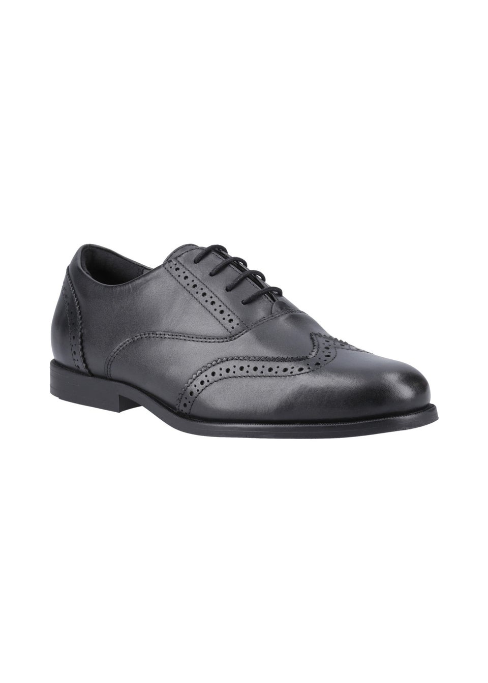 Pod Black Lee School Shoe