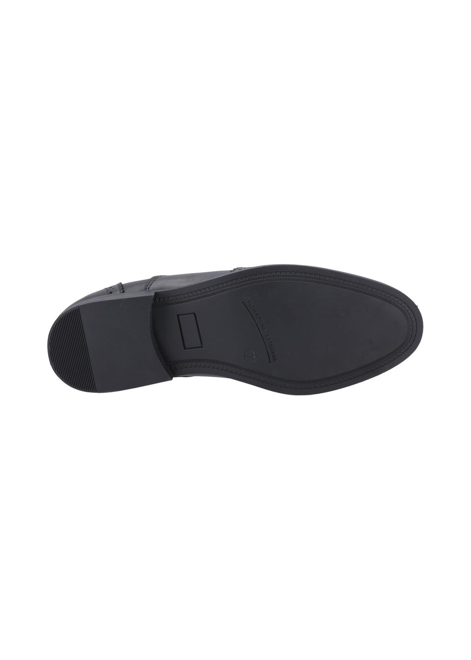 Pod Black Lee School Shoe
