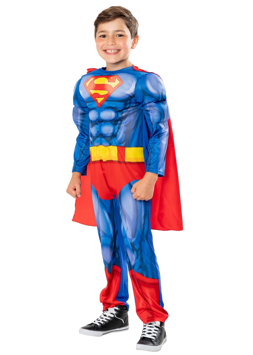 DC Comics Superman (3-8 Years)