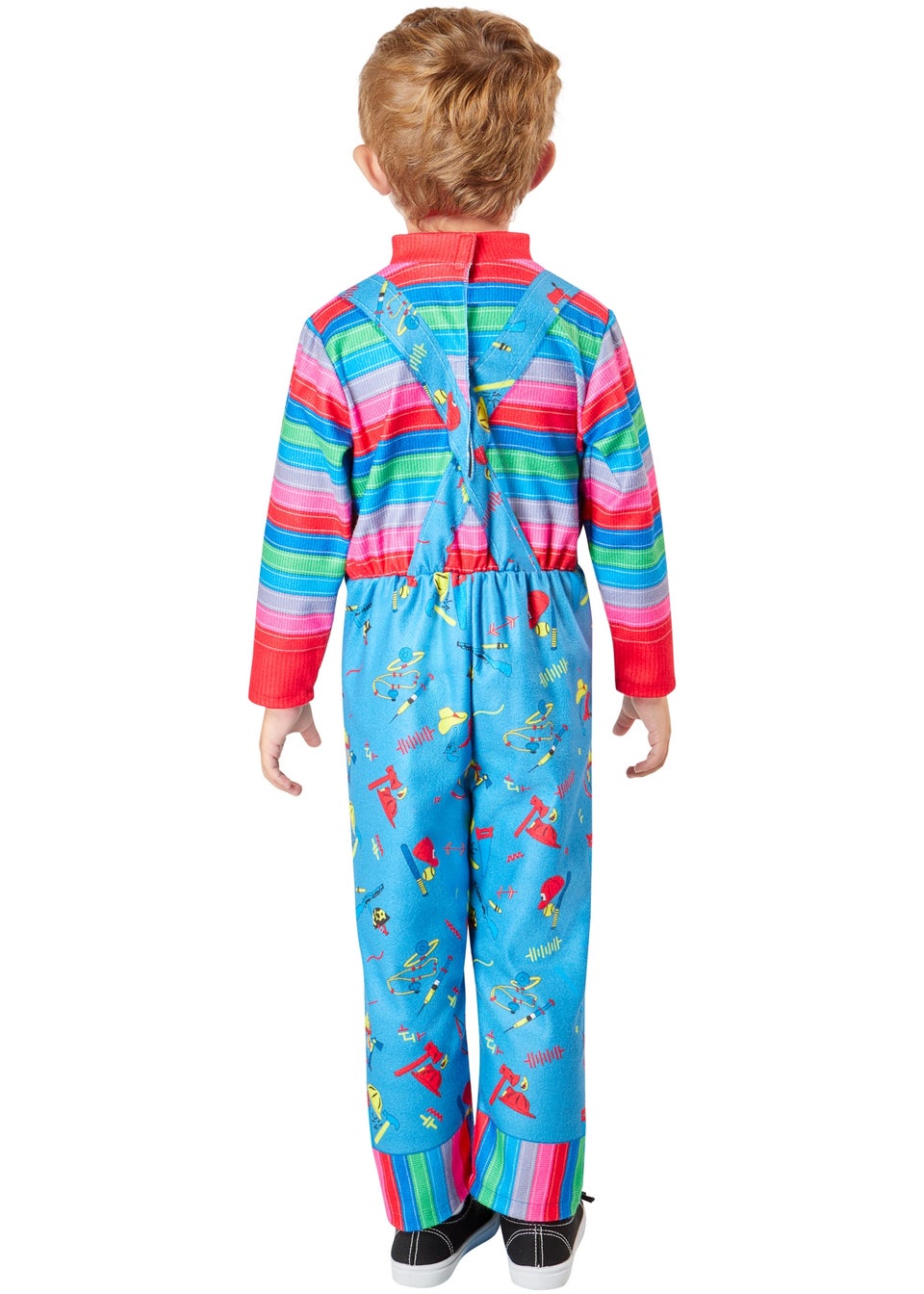 Chucky Toddler Costume (2-4 Years)