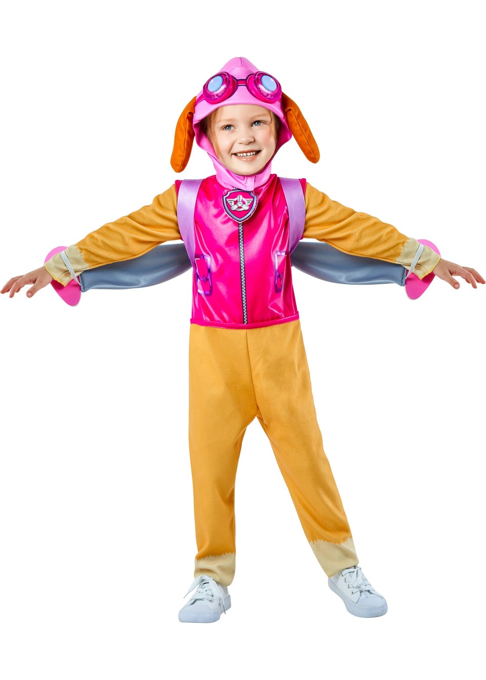 Paw Patrol Skye Toddler (2-4 Years)