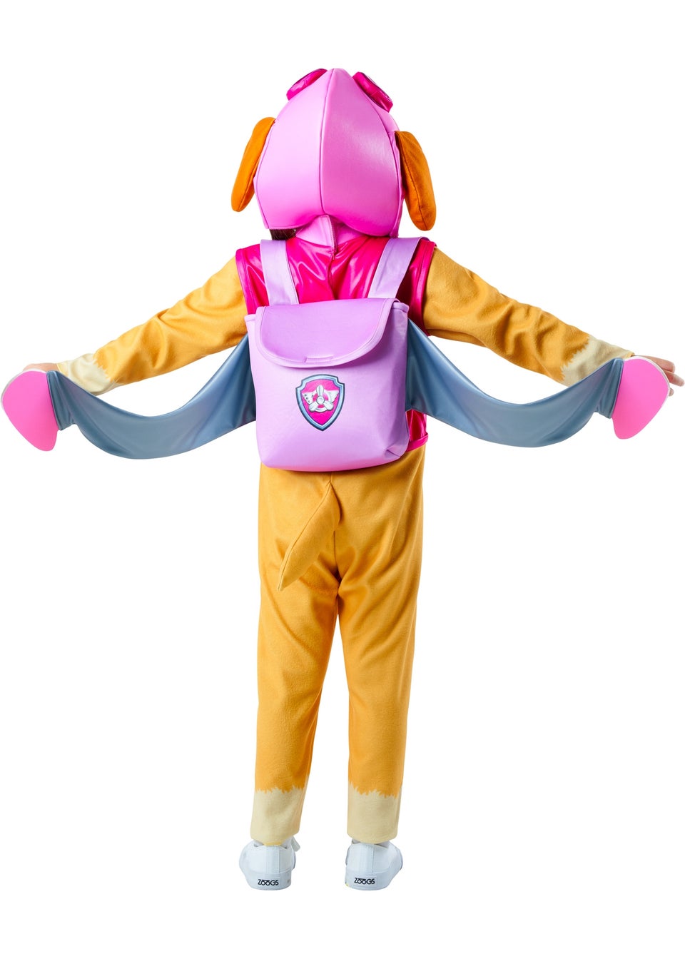 Paw Patrol Skye Toddler (2-4 Years)