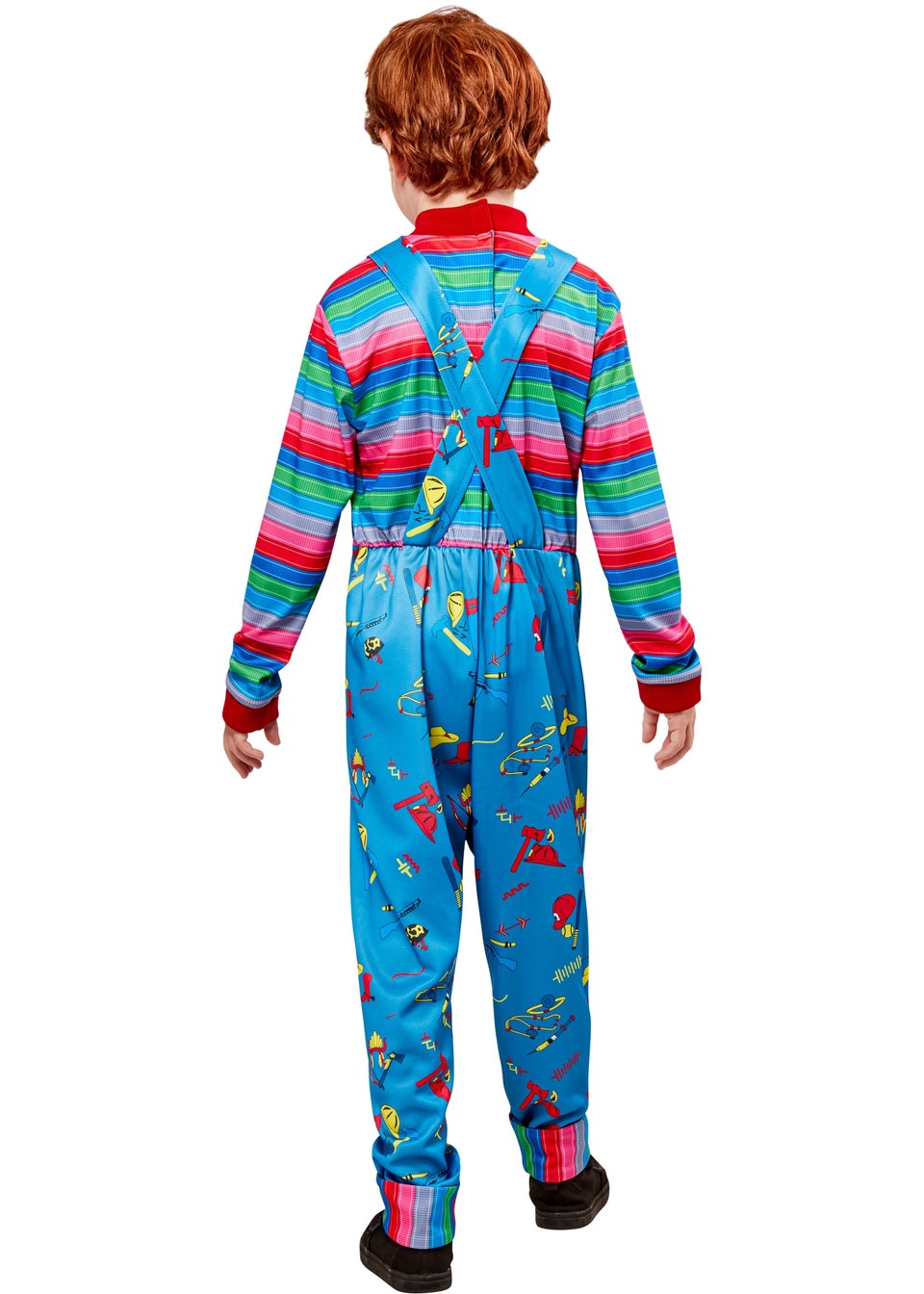 Chucky Child Costume (7-13 Years)