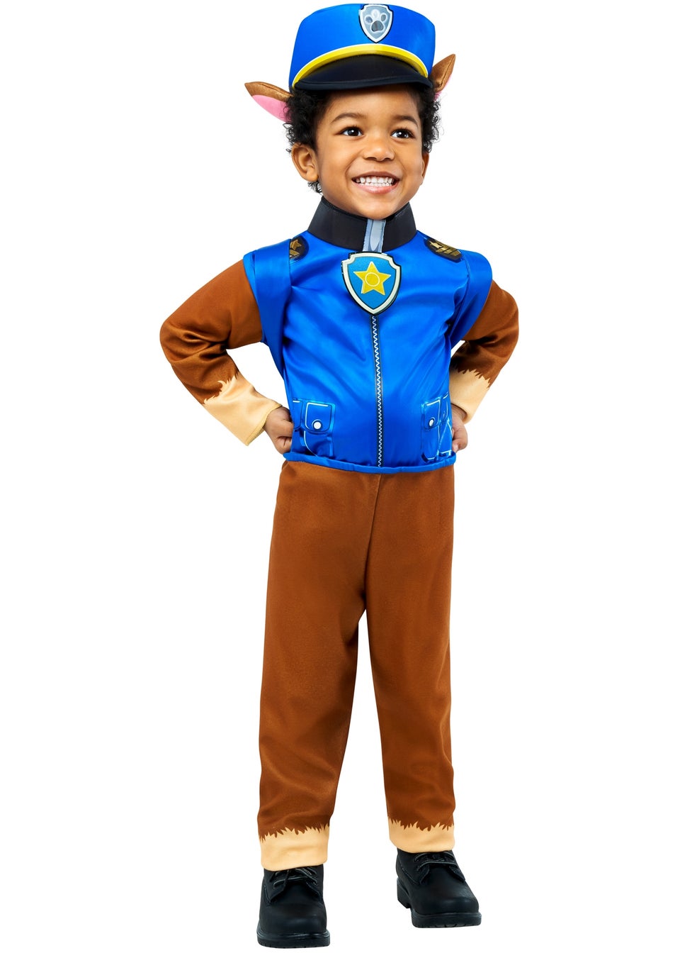 Paw Patrol Chase Toddler (2-4 Years)