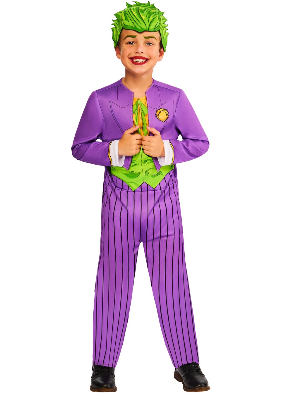 DC Comics The Joker (5-10 Years)