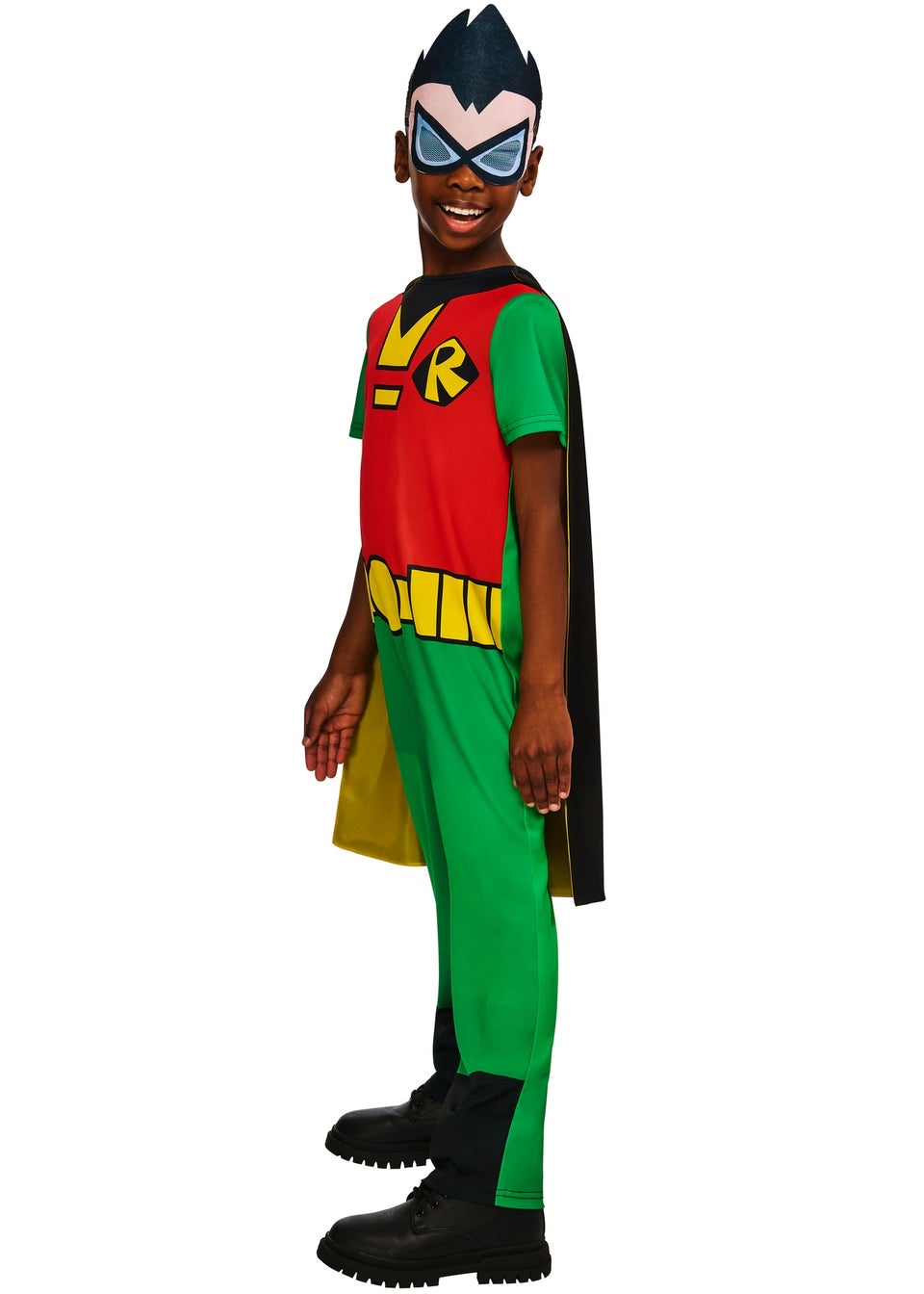 Teen Titans Go Robin (5-10 Years)