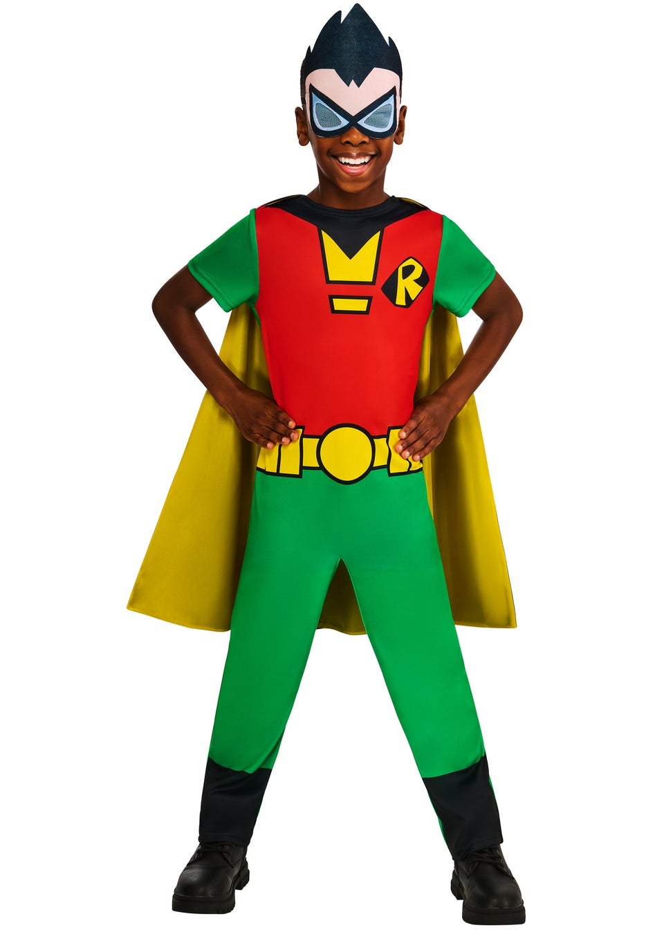 Teen Titans Go Robin (5-10 Years)