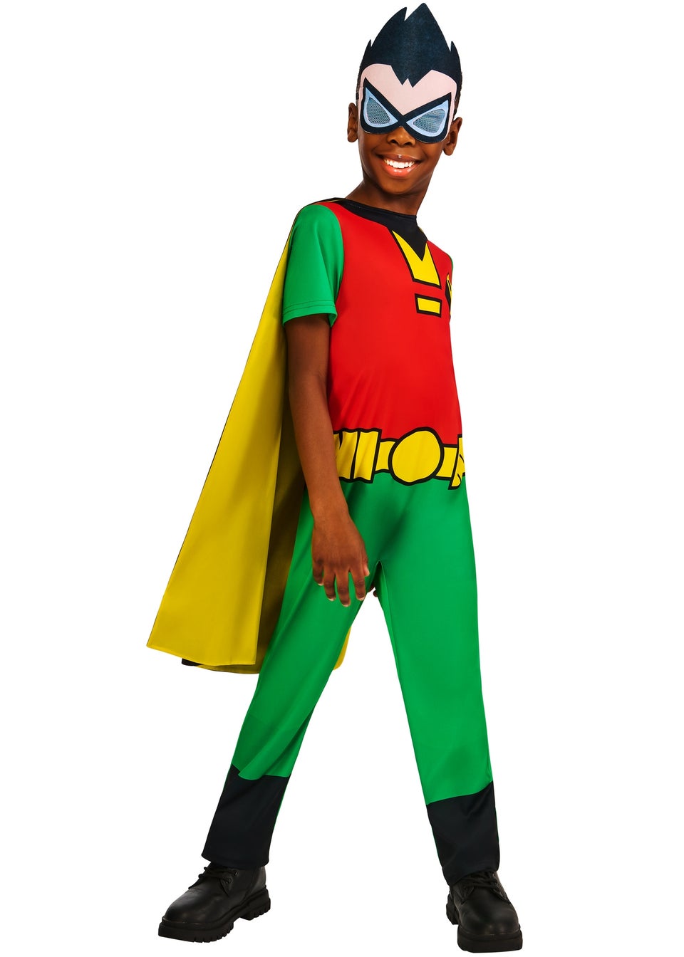 Teen Titans Go Robin (5-10 Years)