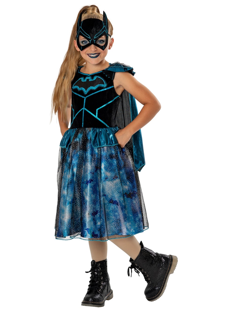 Bat-Tech Batgirl (3-8 Years)