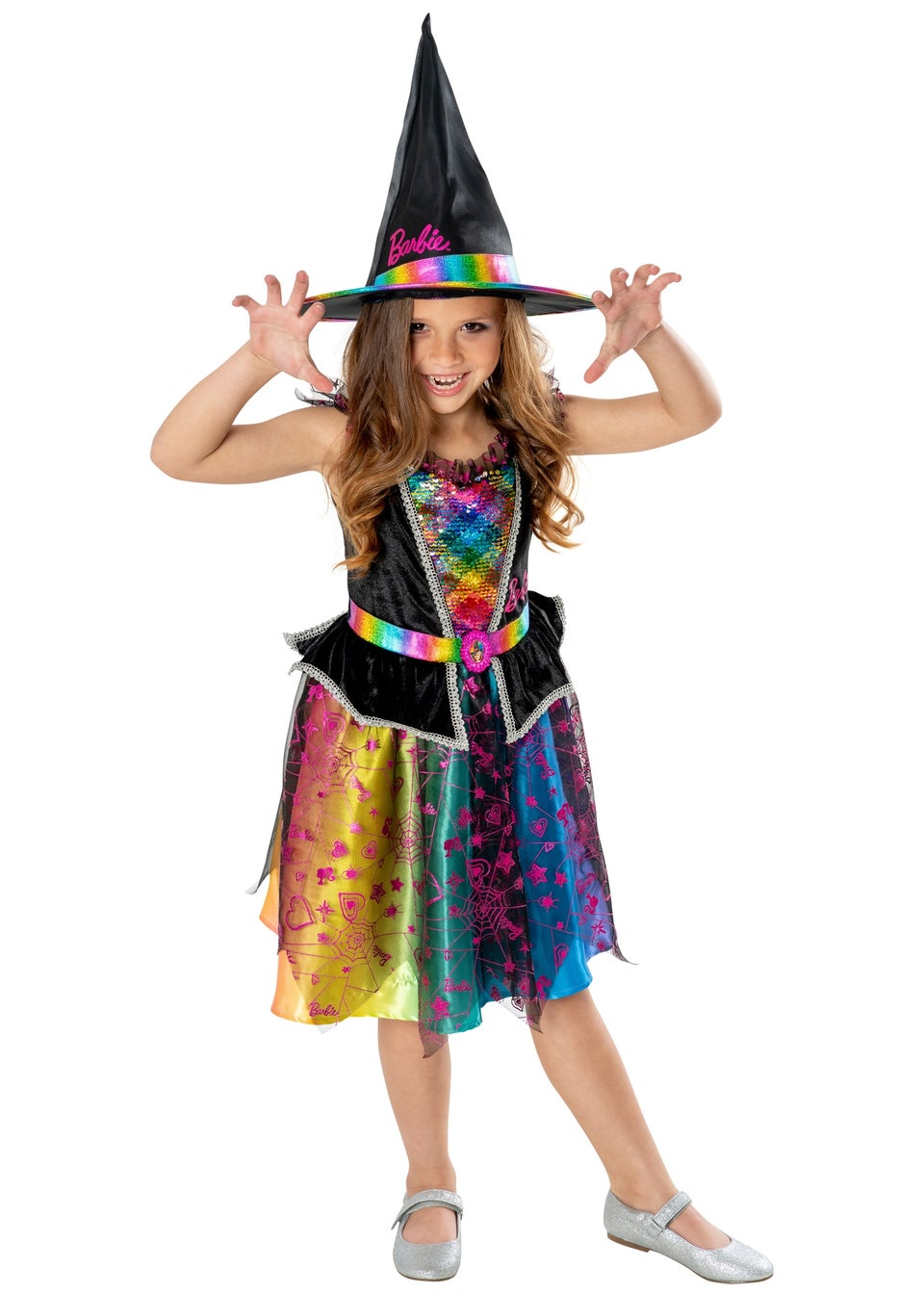 Barbie Witch (3-8 Years)
