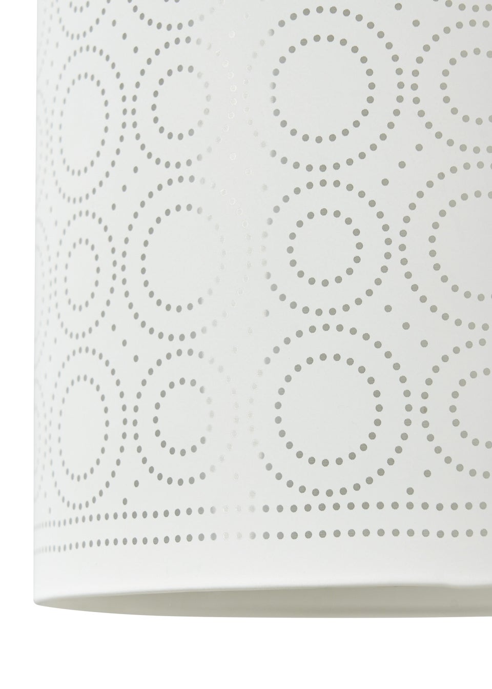 INLIGHT ICARUS Easyfit Pattern Glass White (20cm x 12cm)