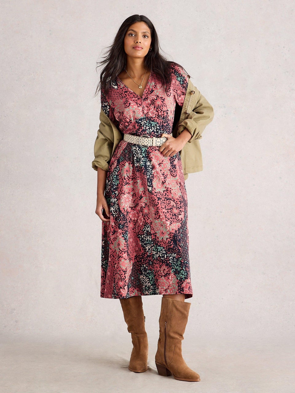 Jerseykleid Megan