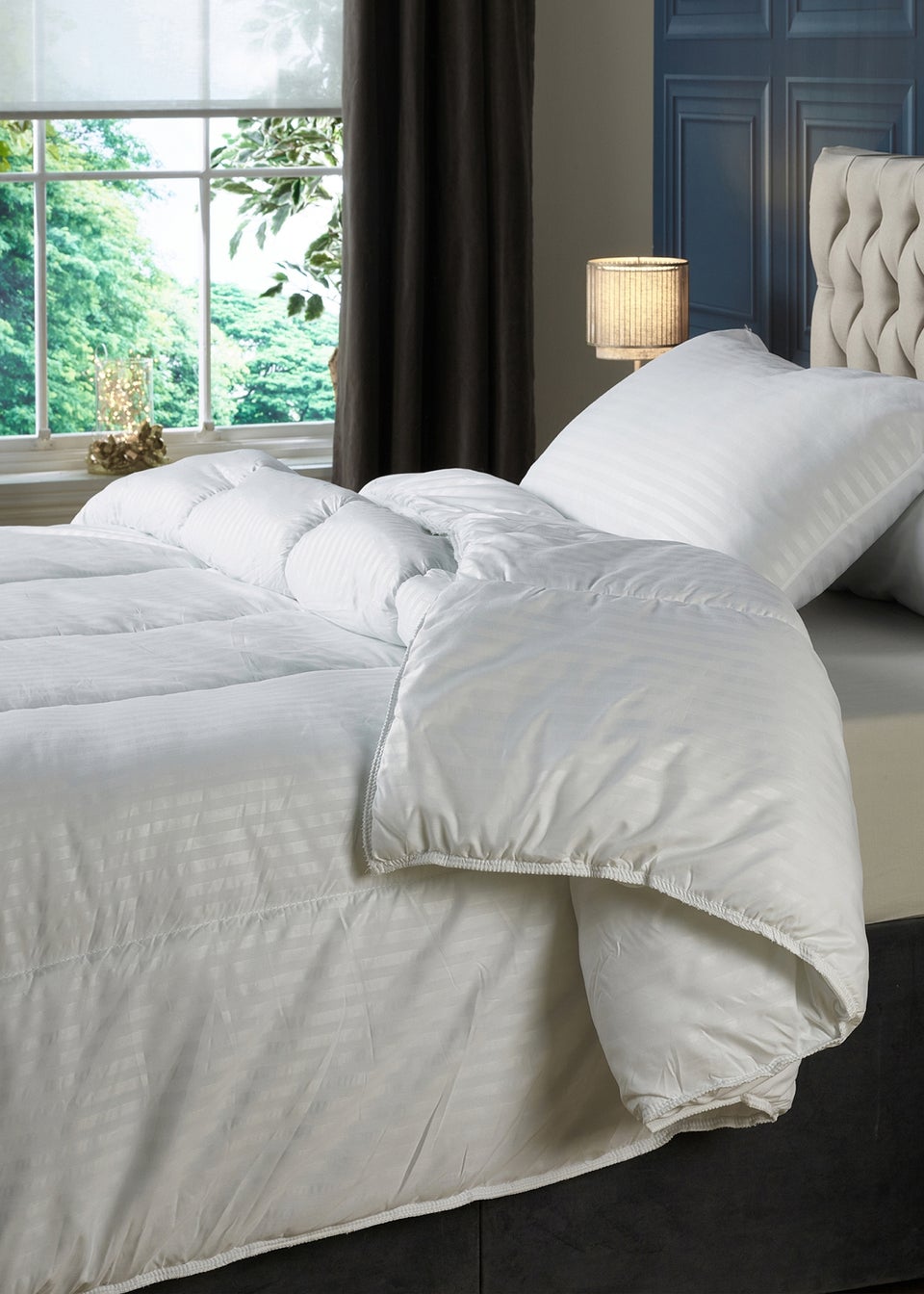 Downland White Hotel Duvet (10.5 Tog)