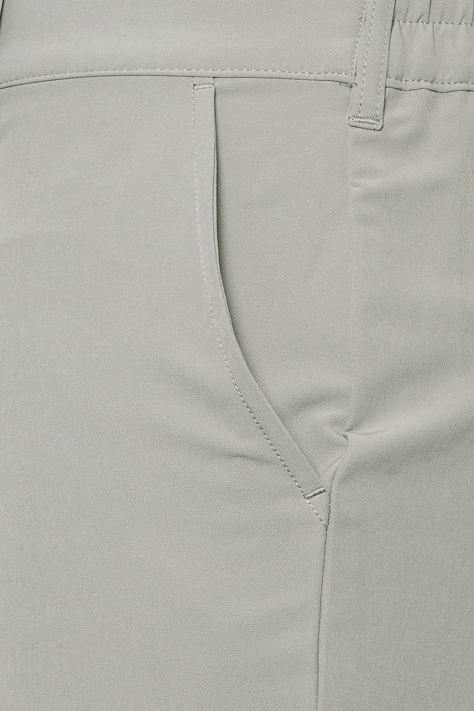 BadRhino Golf Grey Shorts